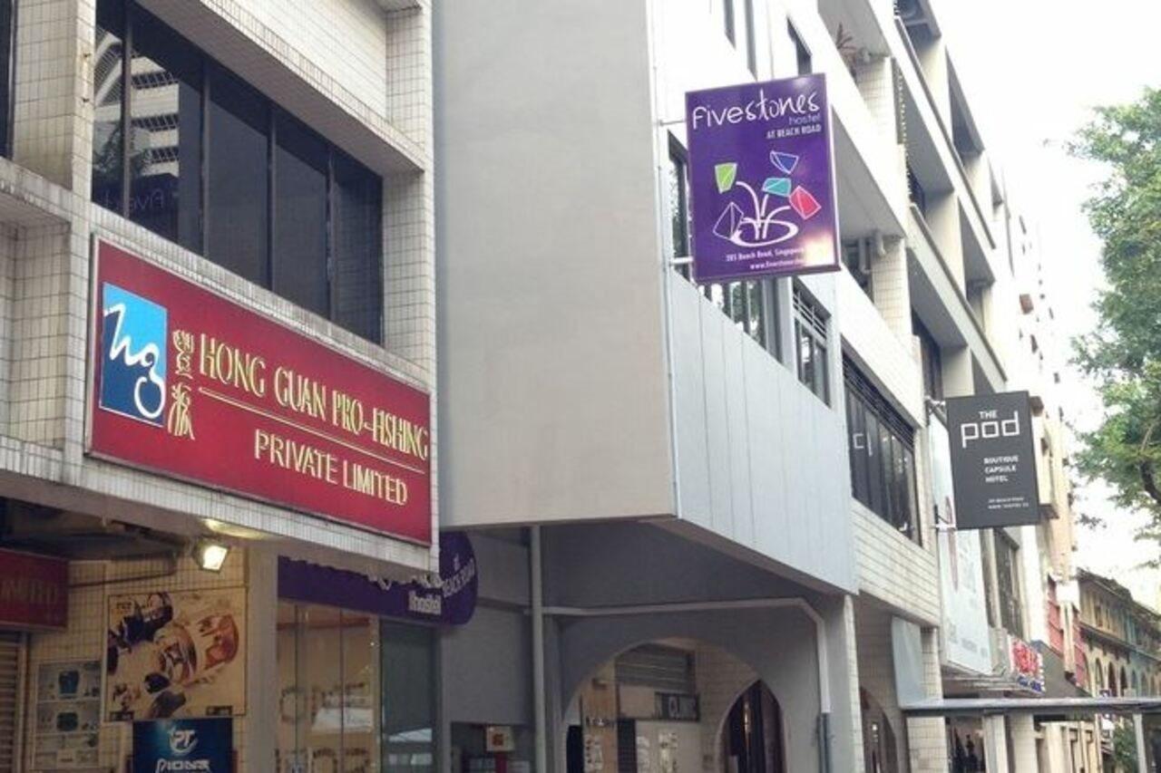 Five Stones Hostel