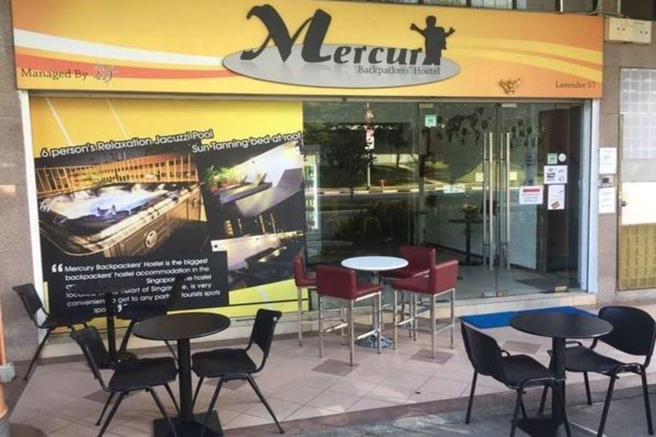 Mercury Backpackers Hostel Singapore