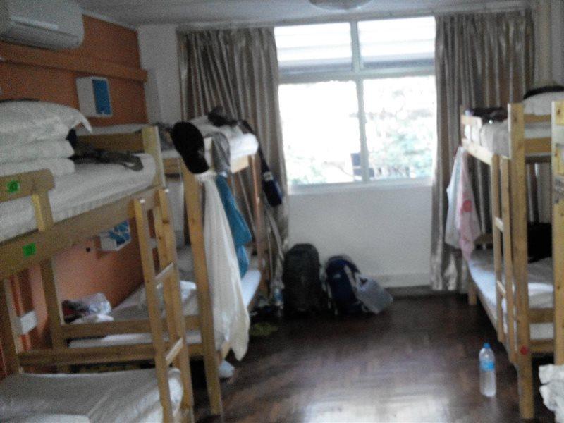 Backpackers@sg Asrama *
