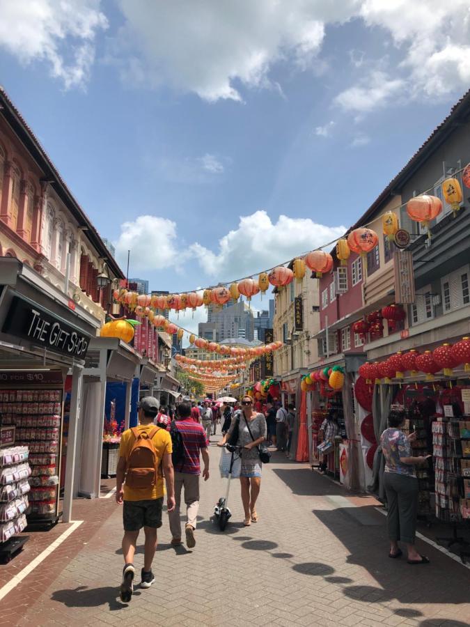 Beat Arts At Chinatown
