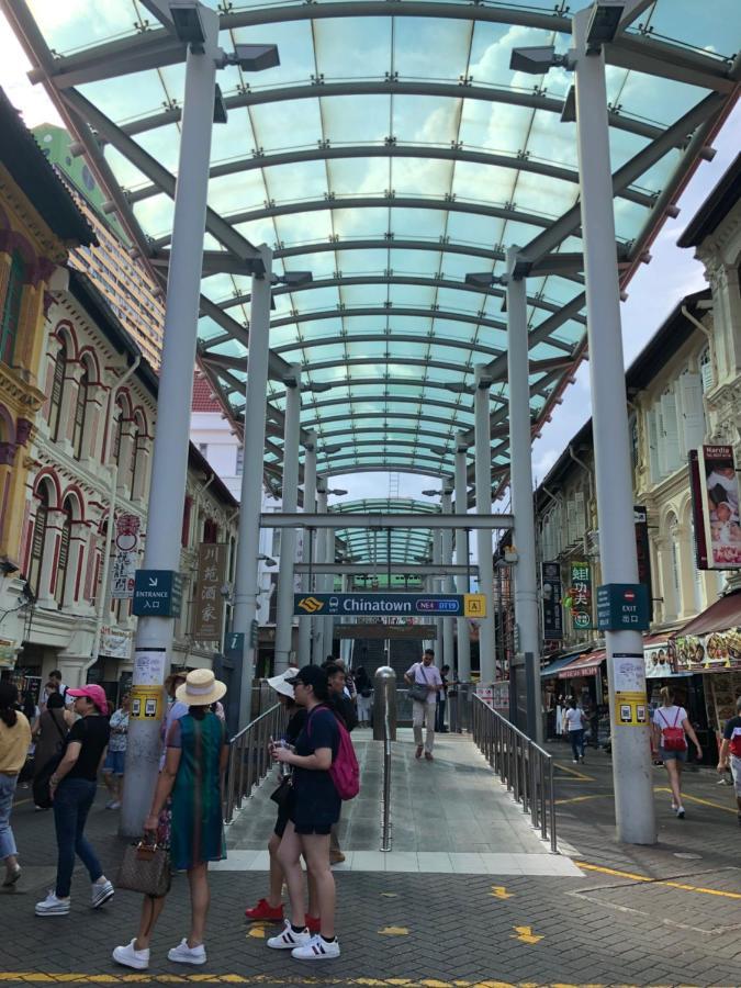 Beat Arts At Chinatown * Singapore