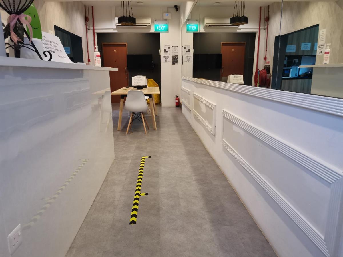 Q Loft At Bedok Hotel Singapore