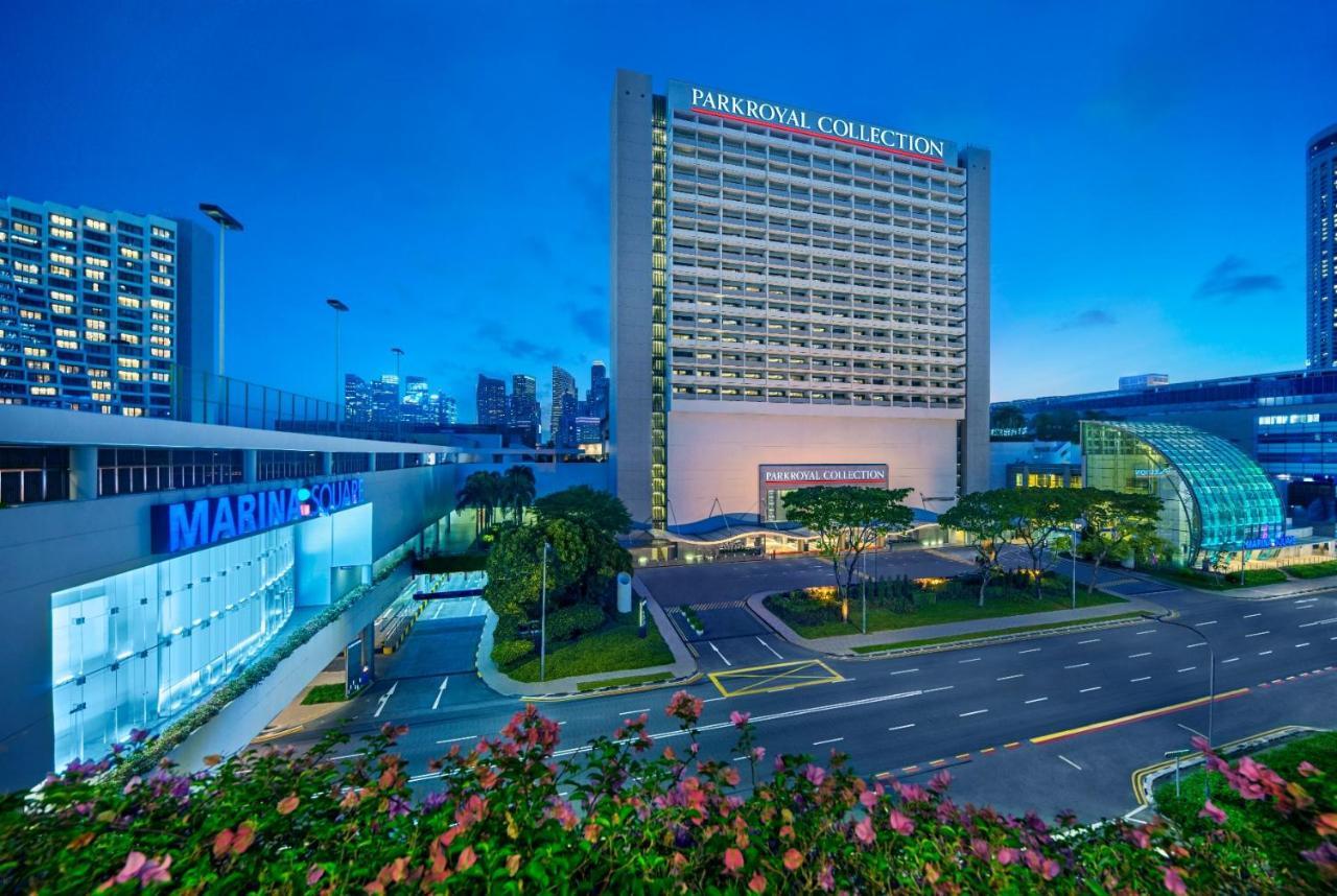 Hotel Parkroyal Collection Marina Bay,