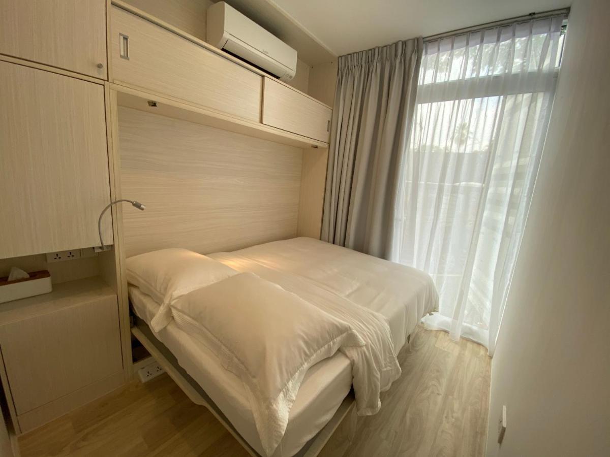 Hotel Shipping Container At Haw Par Singapore