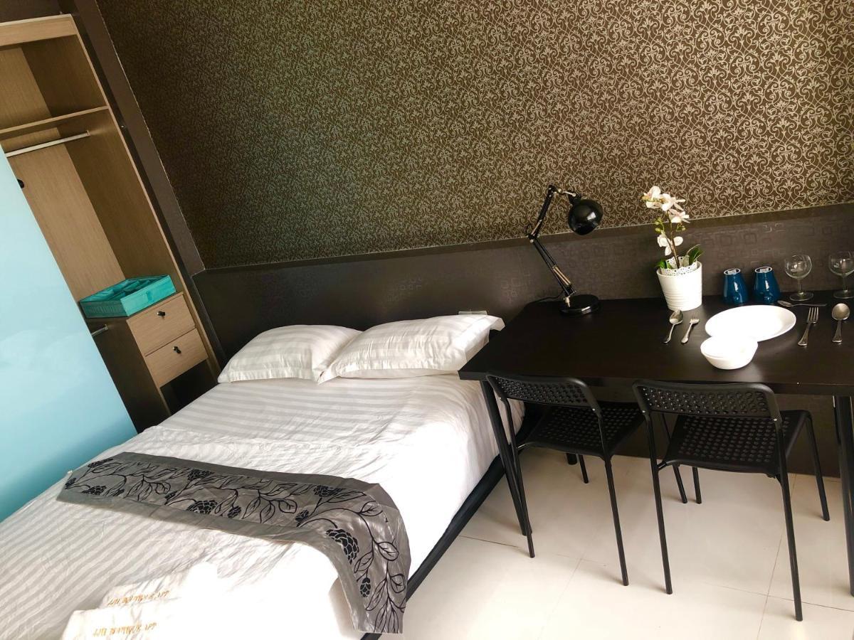 Aparthotel Jjh Serviced Near Serangoon Mrt Singapore