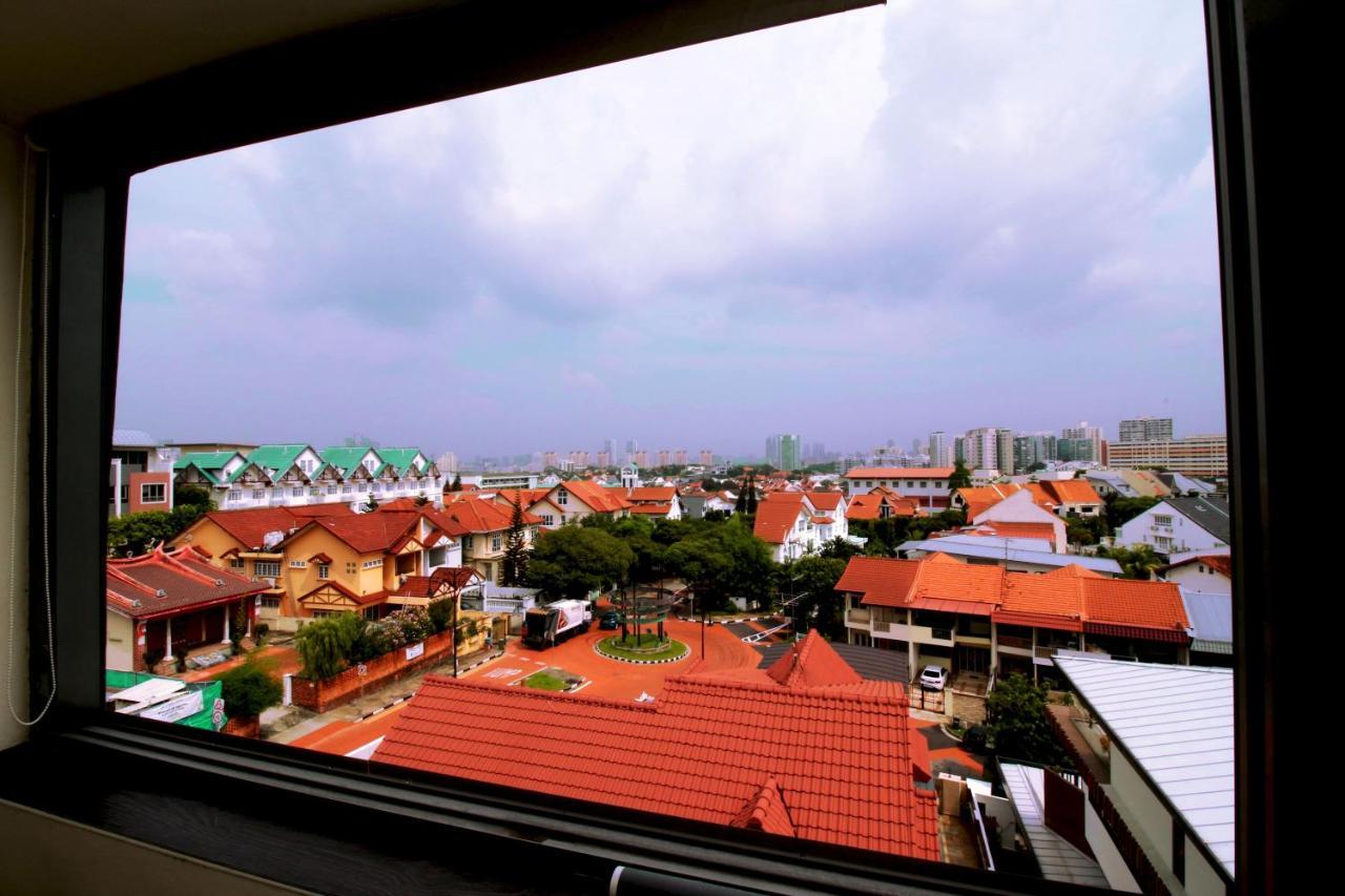 Jjh Serviced Near Serangoon Mrt 2* Singapore