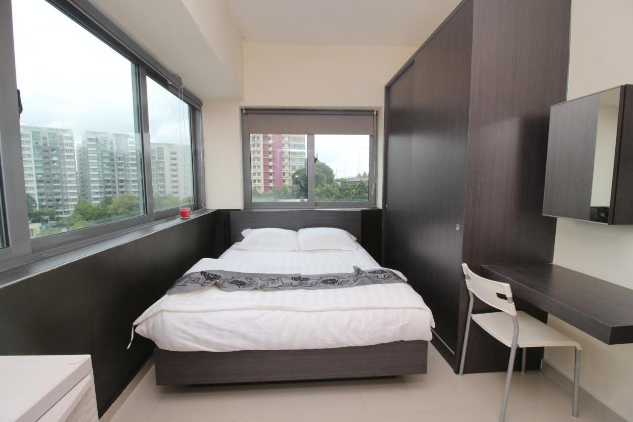 Jjh Serviced Near Serangoon Mrt Aparthotel Singapore