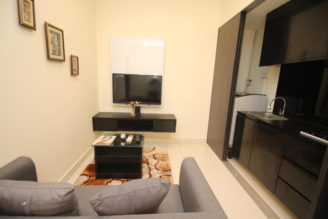 Jjh Serviced Near Serangoon Mrt Aparthotel 2*