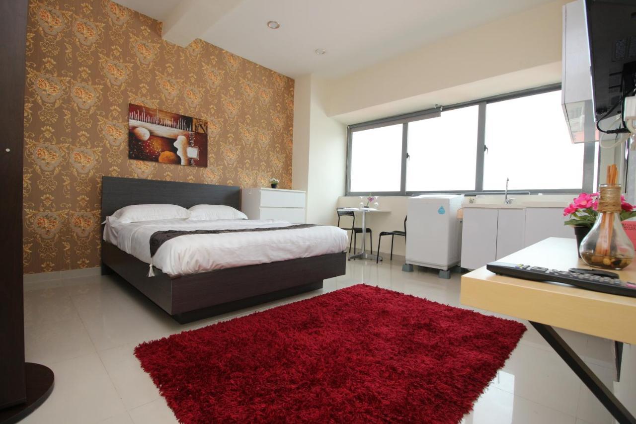 Aparthotel Jjh Serviced Near Serangoon Mrt