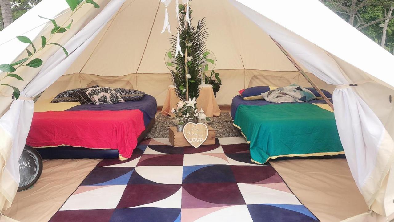 Star Glamping Luxury tent *