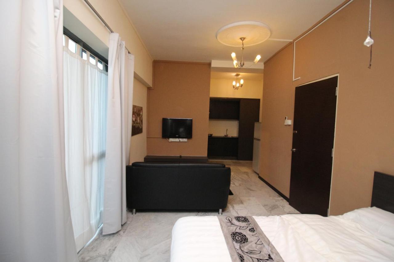 Jjh Serviced Near Serangoon Mrt 2* Singapore