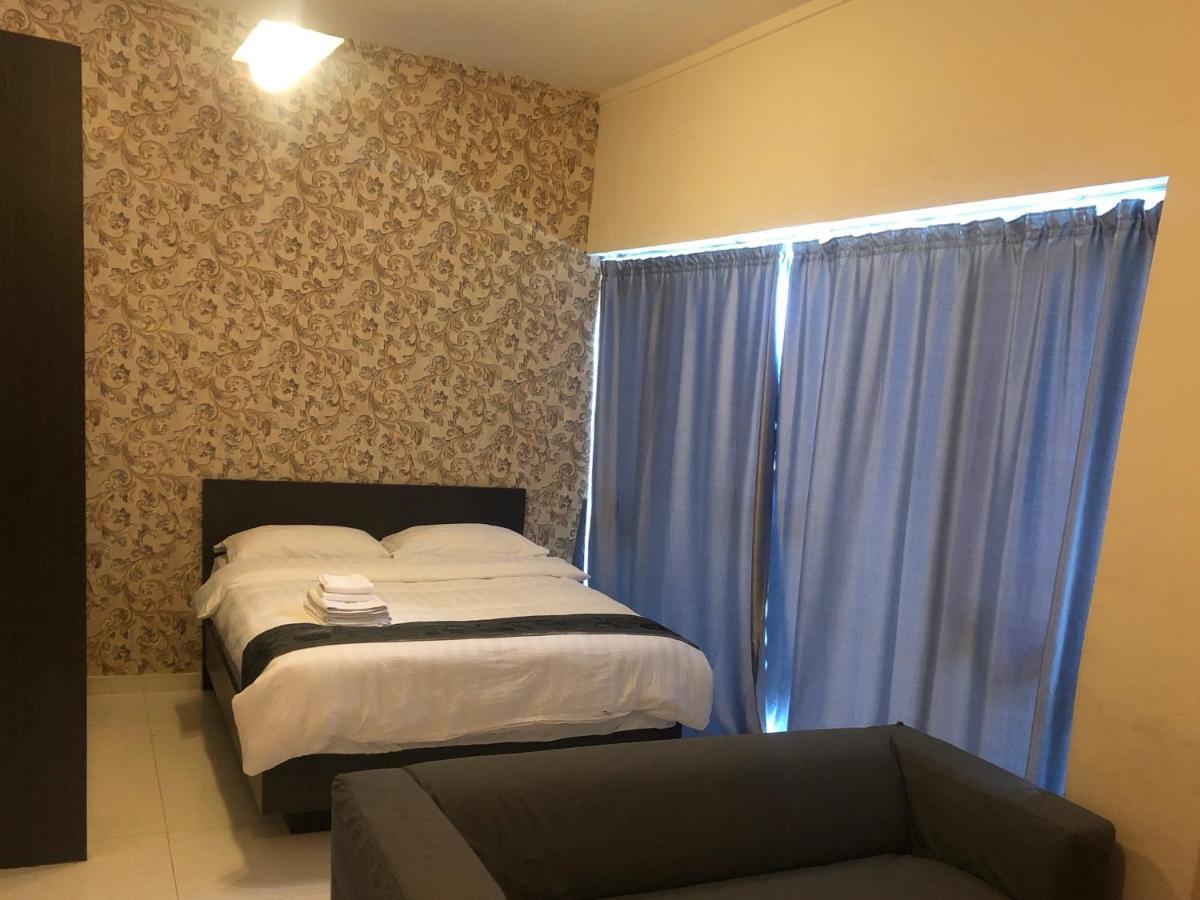 Jjh Serviced Near Serangoon Mrt Aparthotel