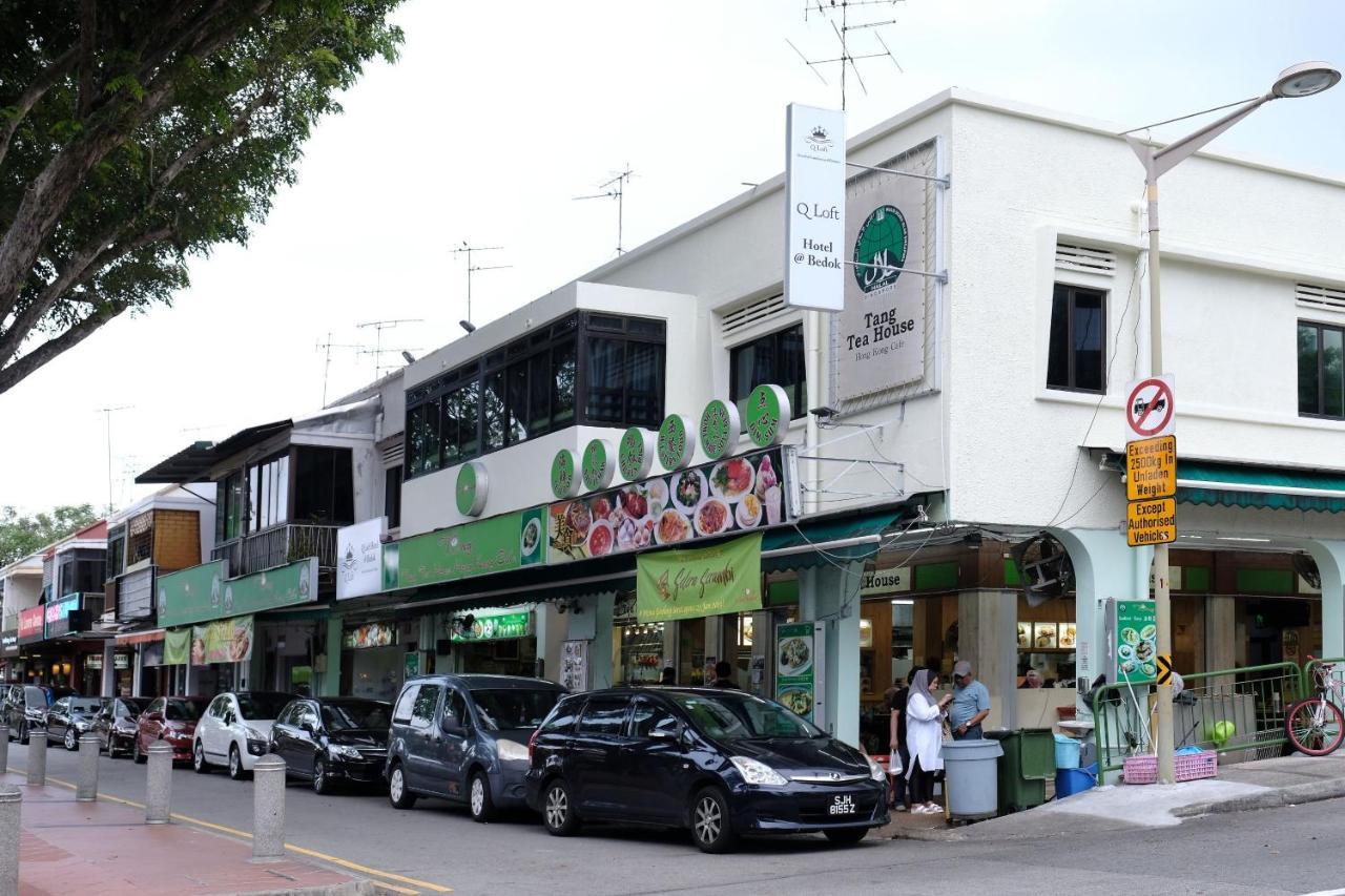 Q Loft At Bedok