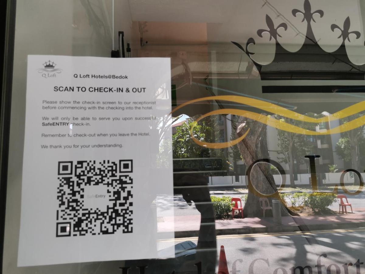 Hotel Q Loft At Bedok