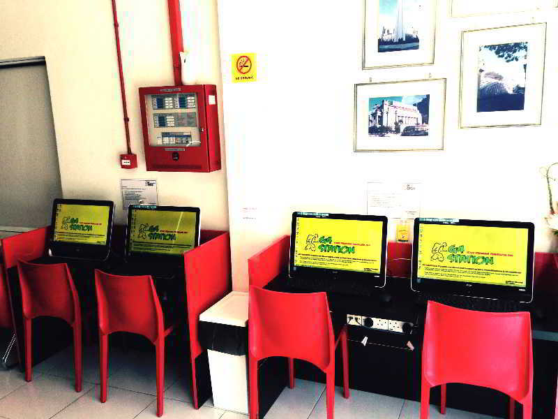 G4 Station Backpackers Hostel Singapore