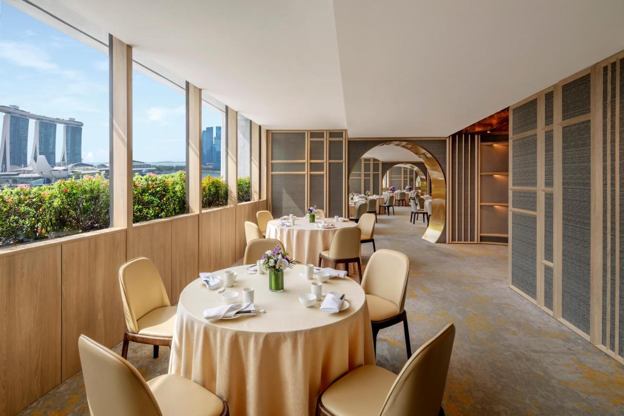 Parkroyal Collection Marina Bay, Hotel 5*