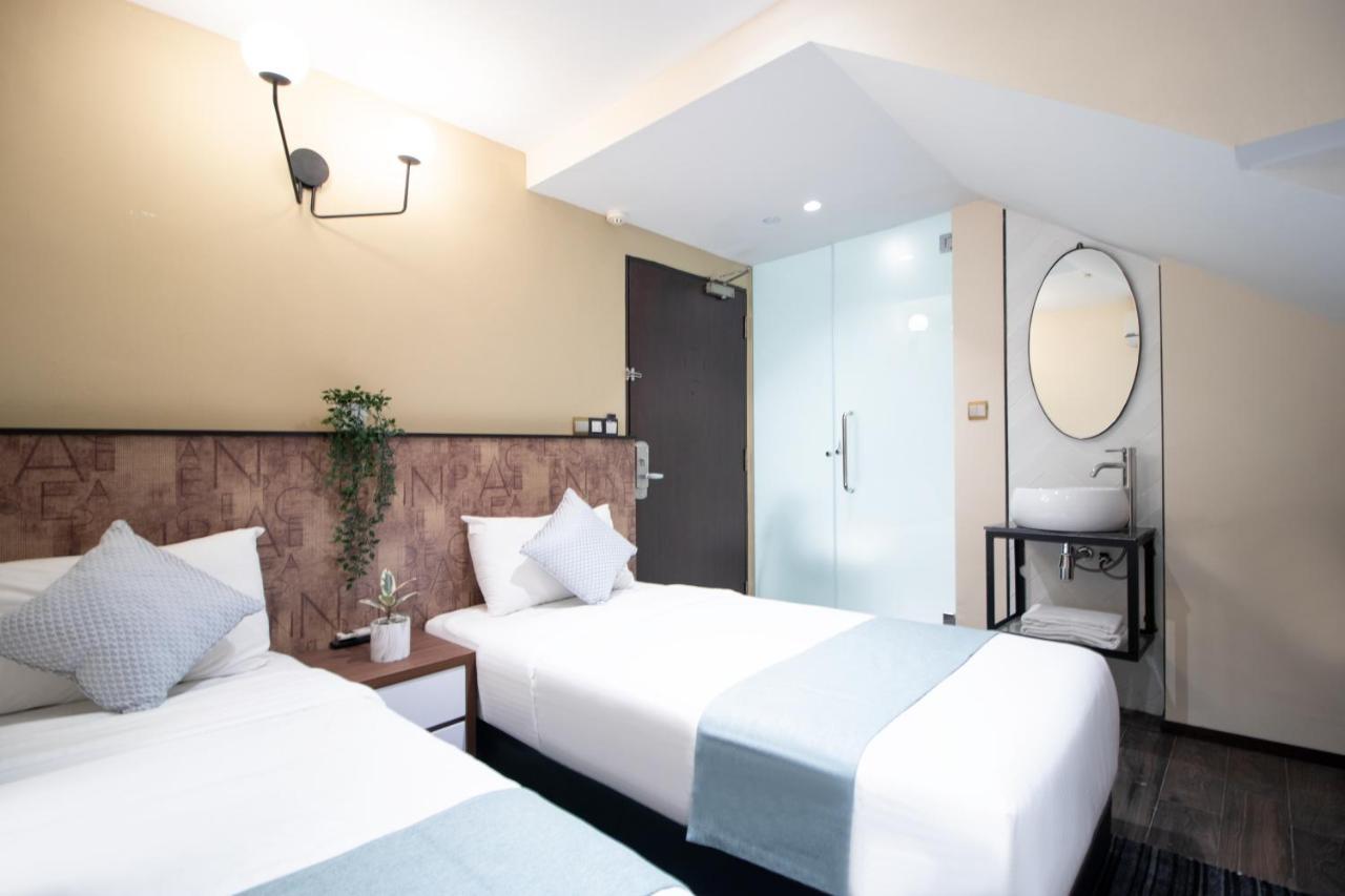Hotel Harbour - Hamilton Singapore