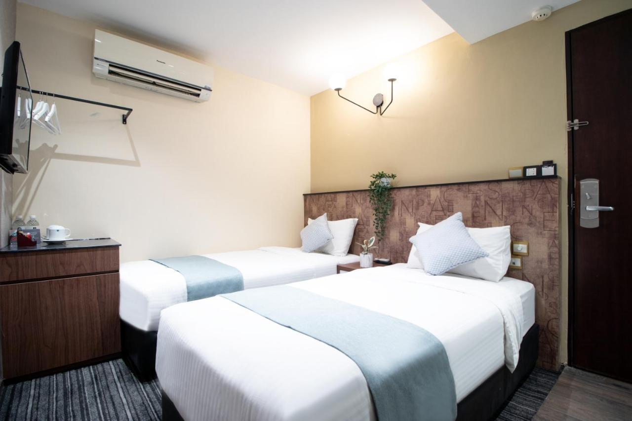 Harbour - Hamilton 3* Singapore