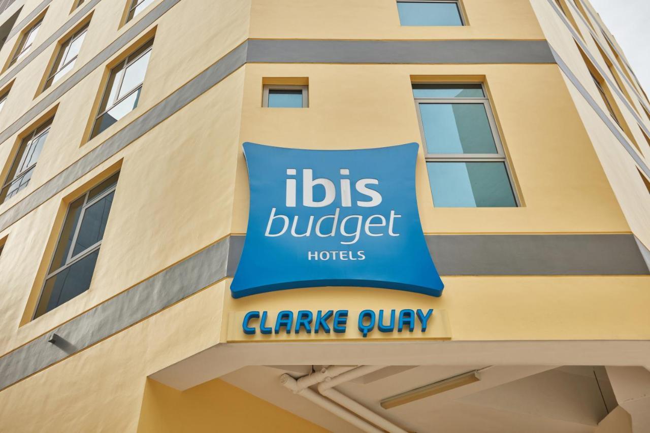 Ibis Budget Clarke Quay 3* Singapore