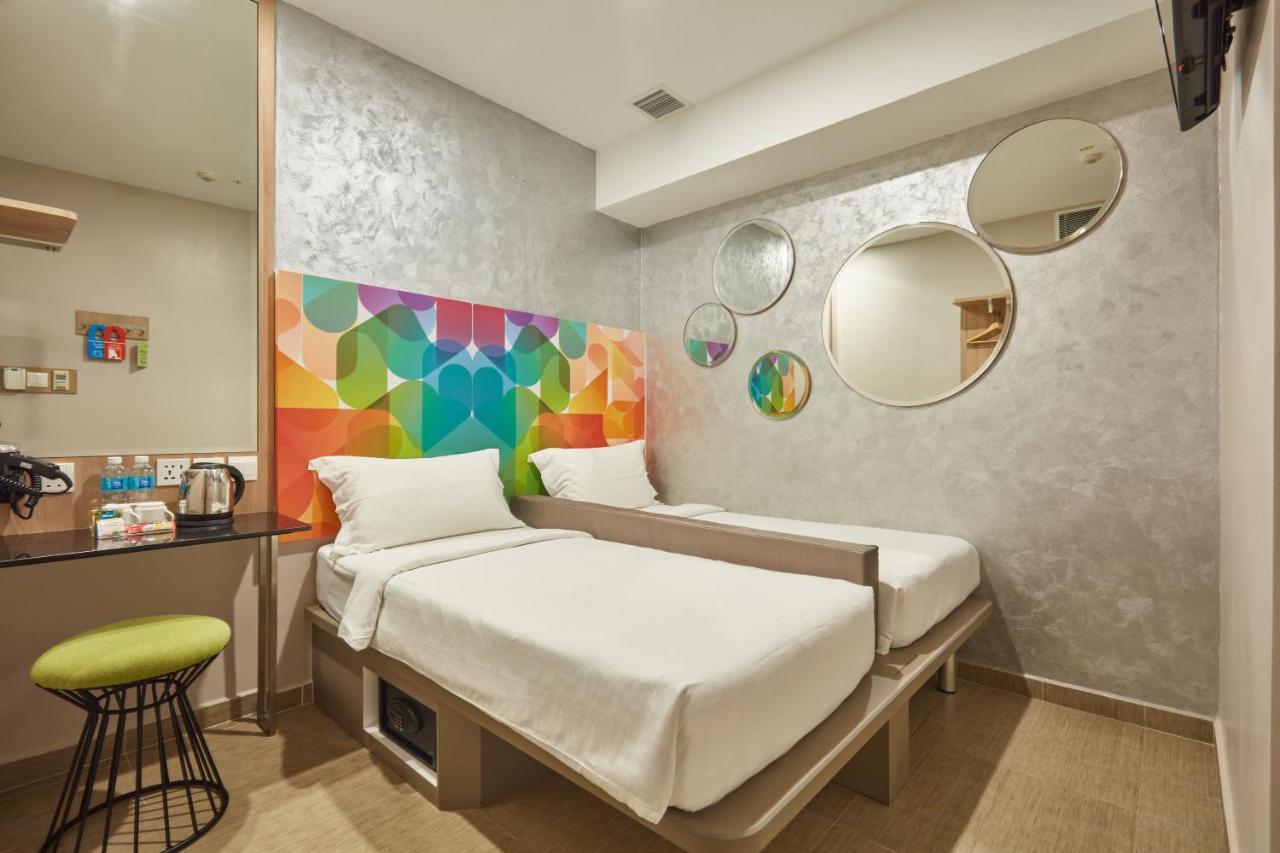 Ibis Budget Clarke Quay 3* Singapore