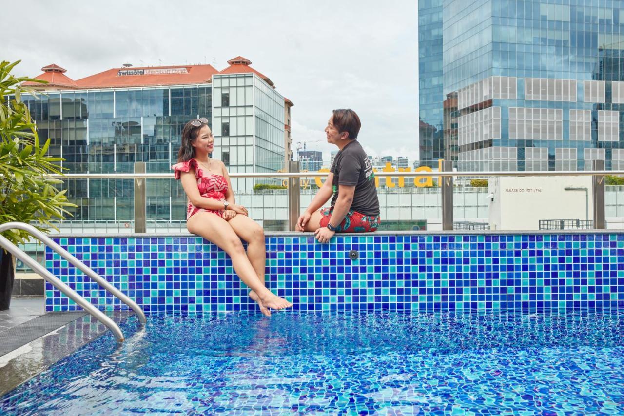 Ibis Budget Clarke Quay Hotel Singapore