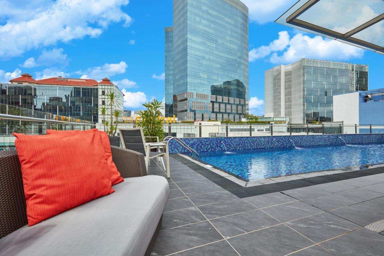 Ibis Budget Clarke Quay