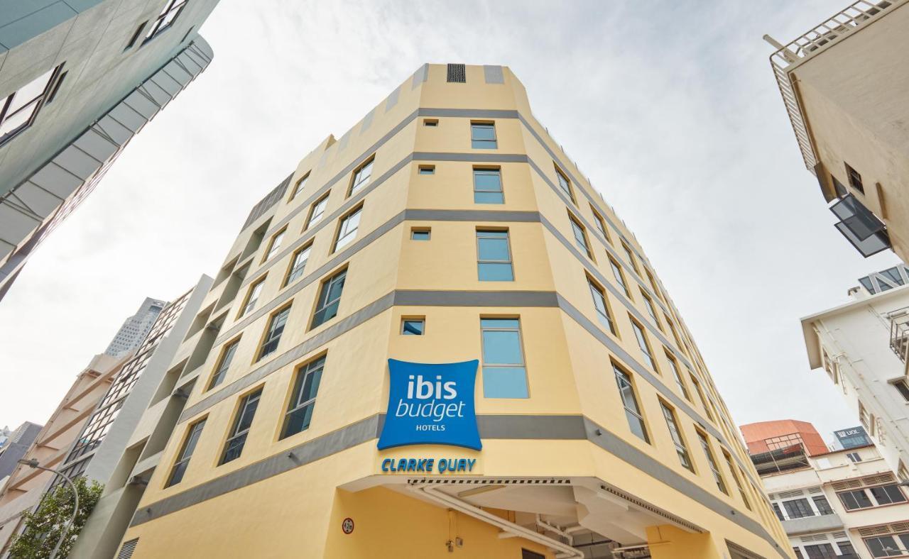 Ibis Budget Clarke Quay 3*