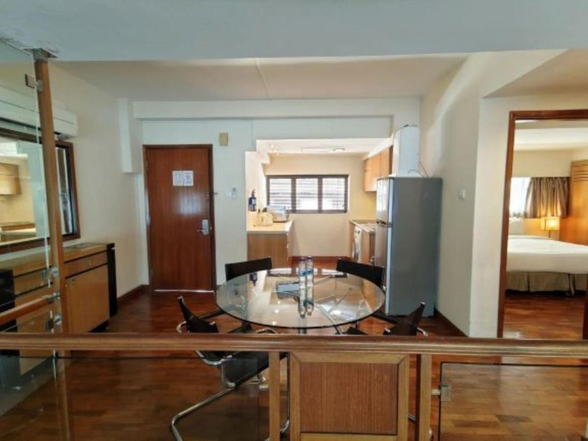 Orchard Point Serviced Aparthotel Singapore