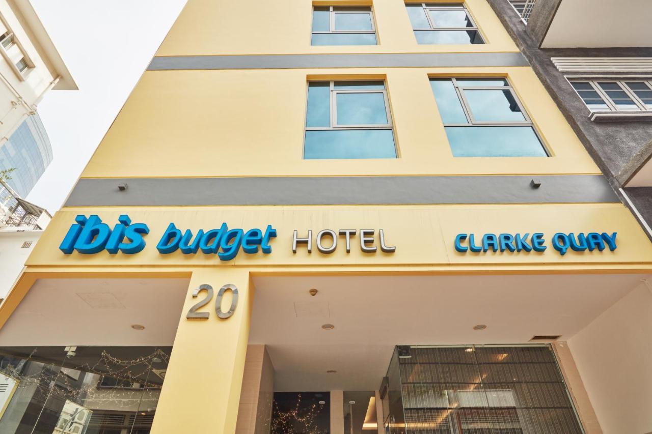 Hotel Ibis Budget Clarke Quay 3*
