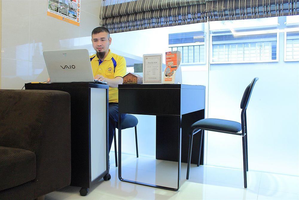 Ibis Budget Clarke Quay