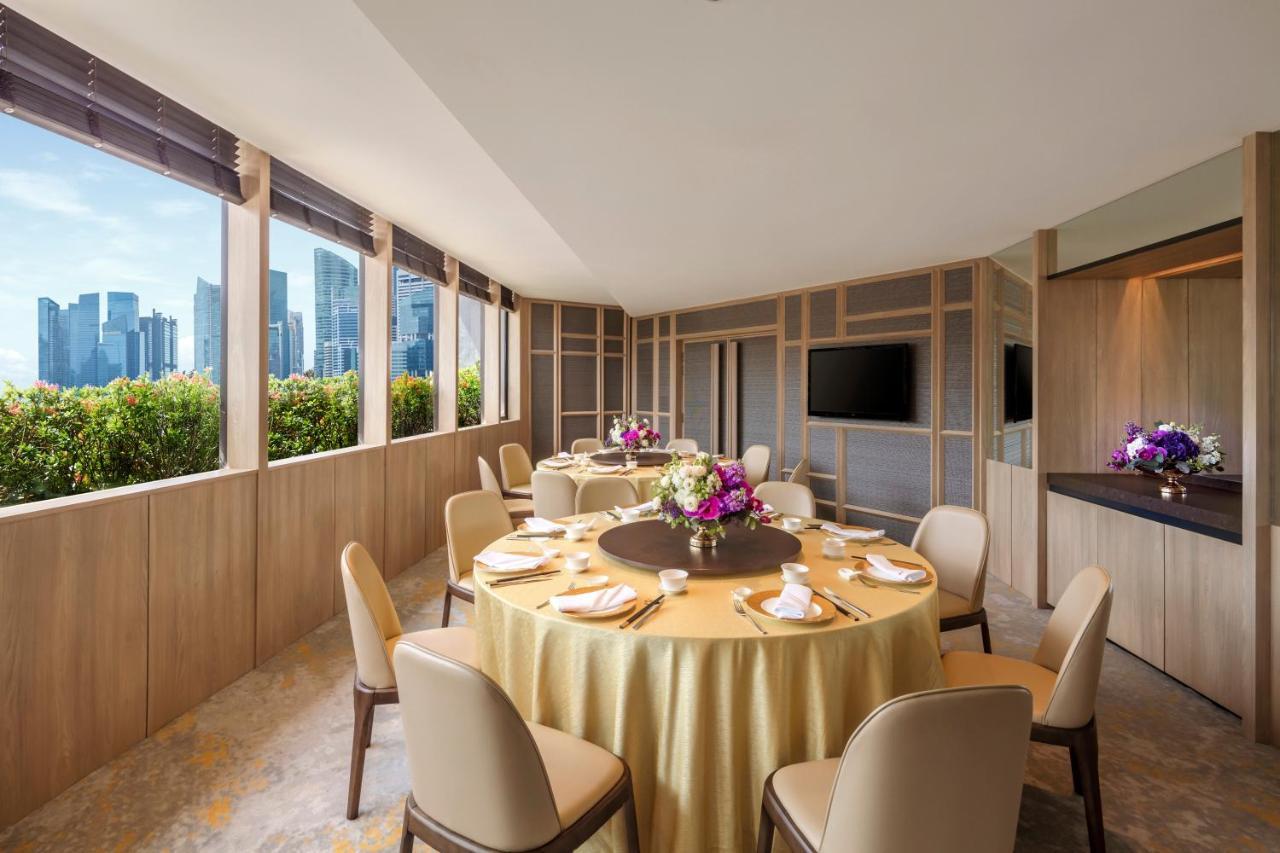 Parkroyal Collection Marina Bay, 5* Singapore