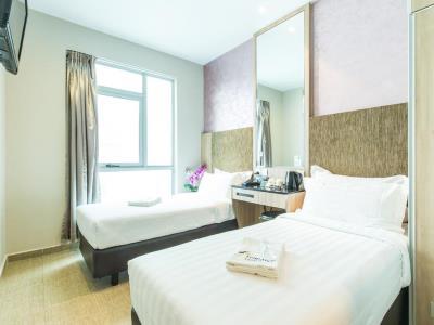 Ibis Budget Clarke Quay Hotel