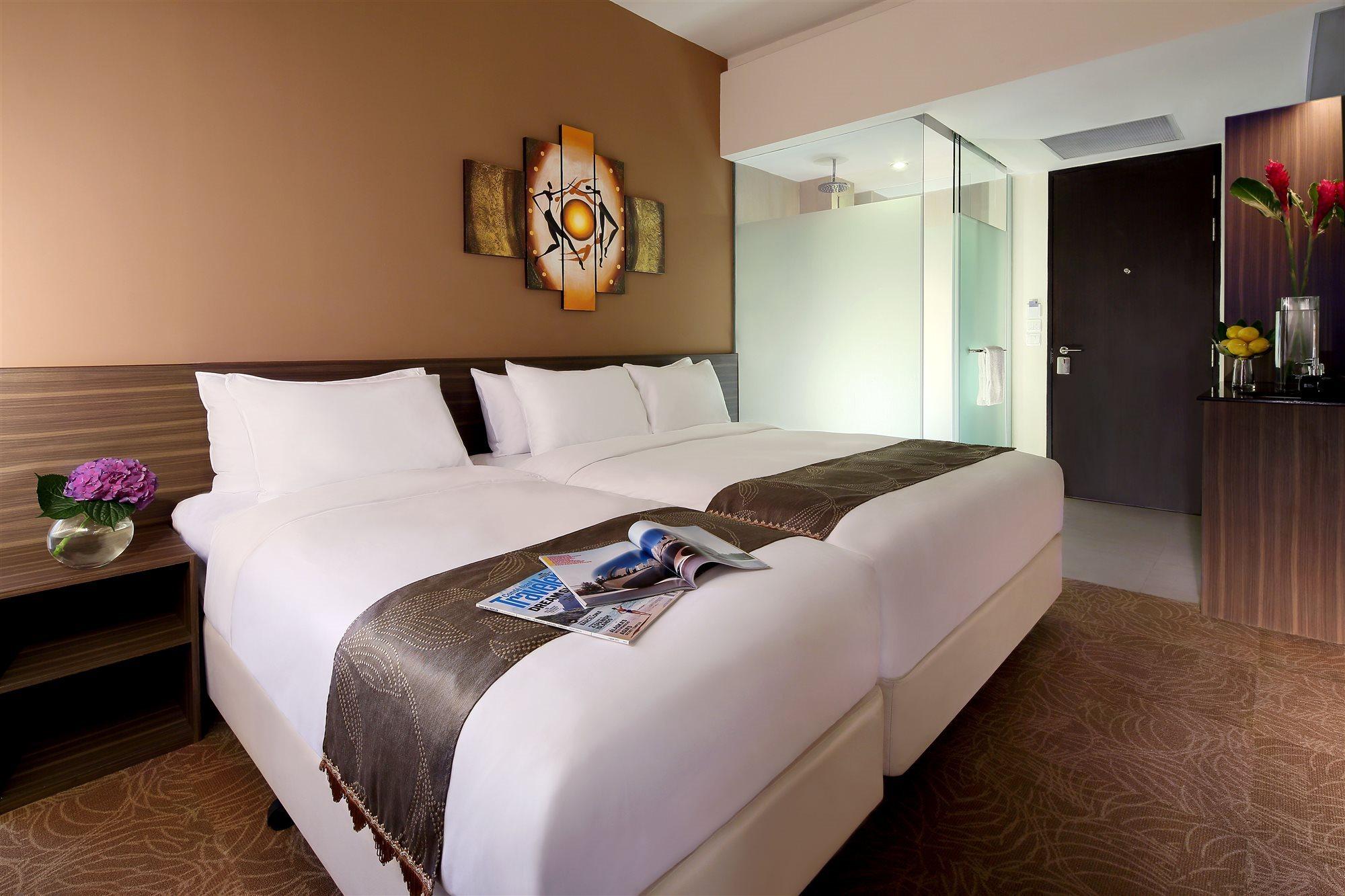 Travelodge Harbourfront Hotel Singapore