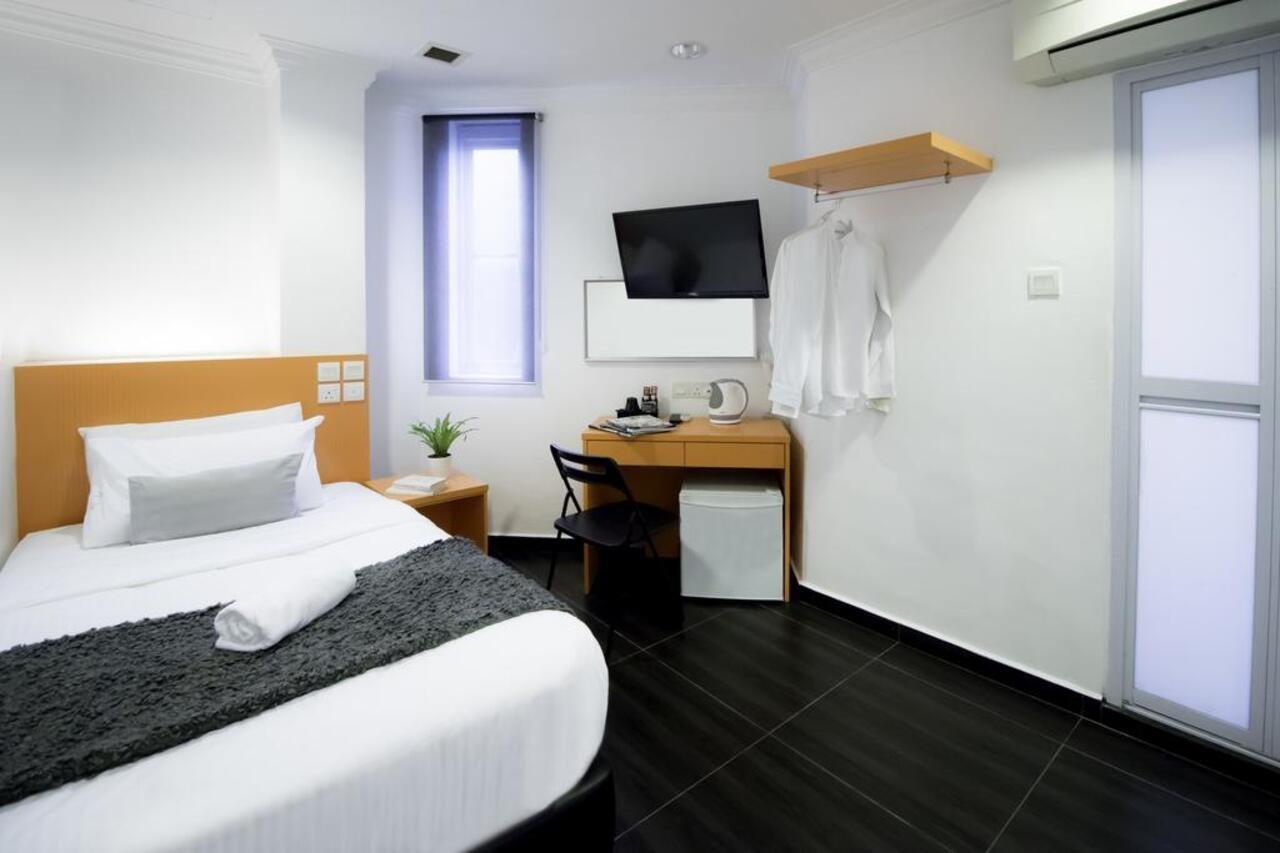 Hotel Harbour - Hamilton Singapore