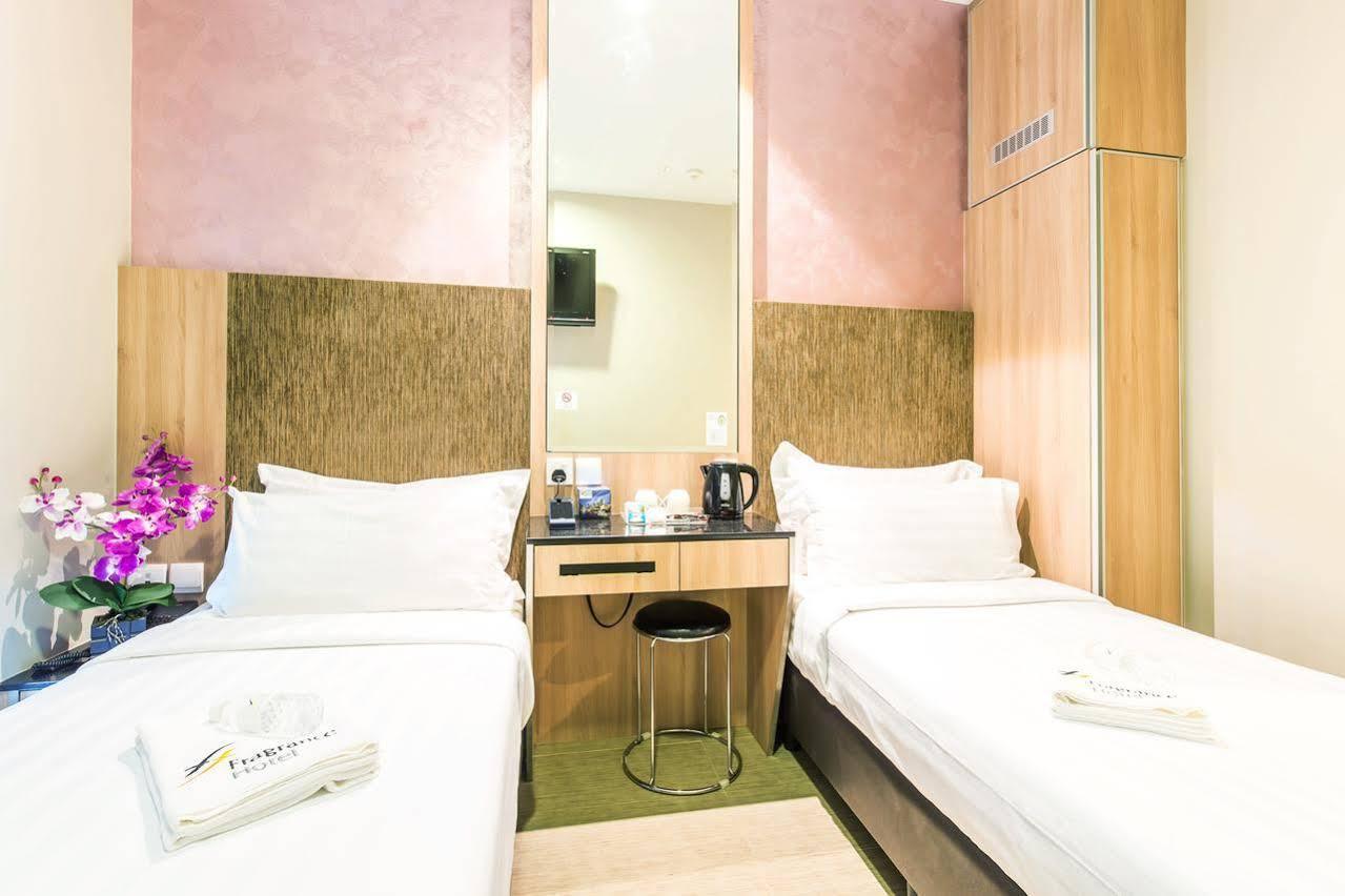 Hotel Ibis Budget Clarke Quay 3*