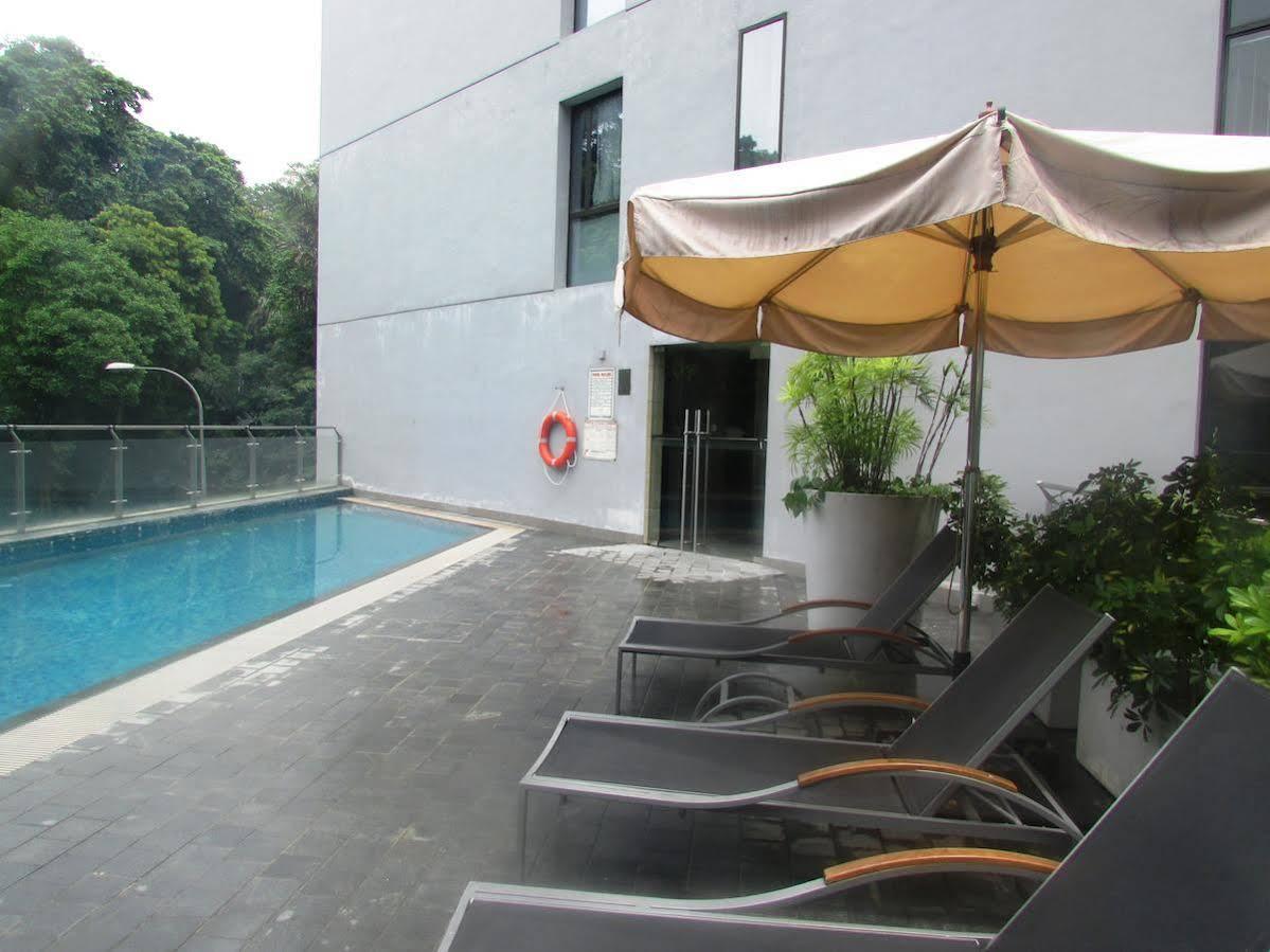 Travelodge Harbourfront Hotel