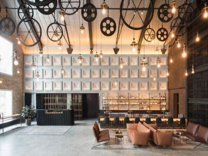 The Warehouse Hotel