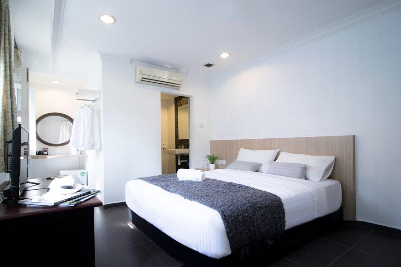 Harbour - Hamilton Hotel