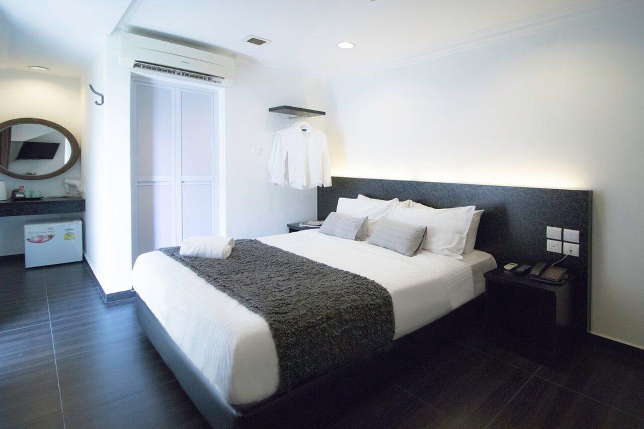 Hotel Harbour - Hamilton Singapore