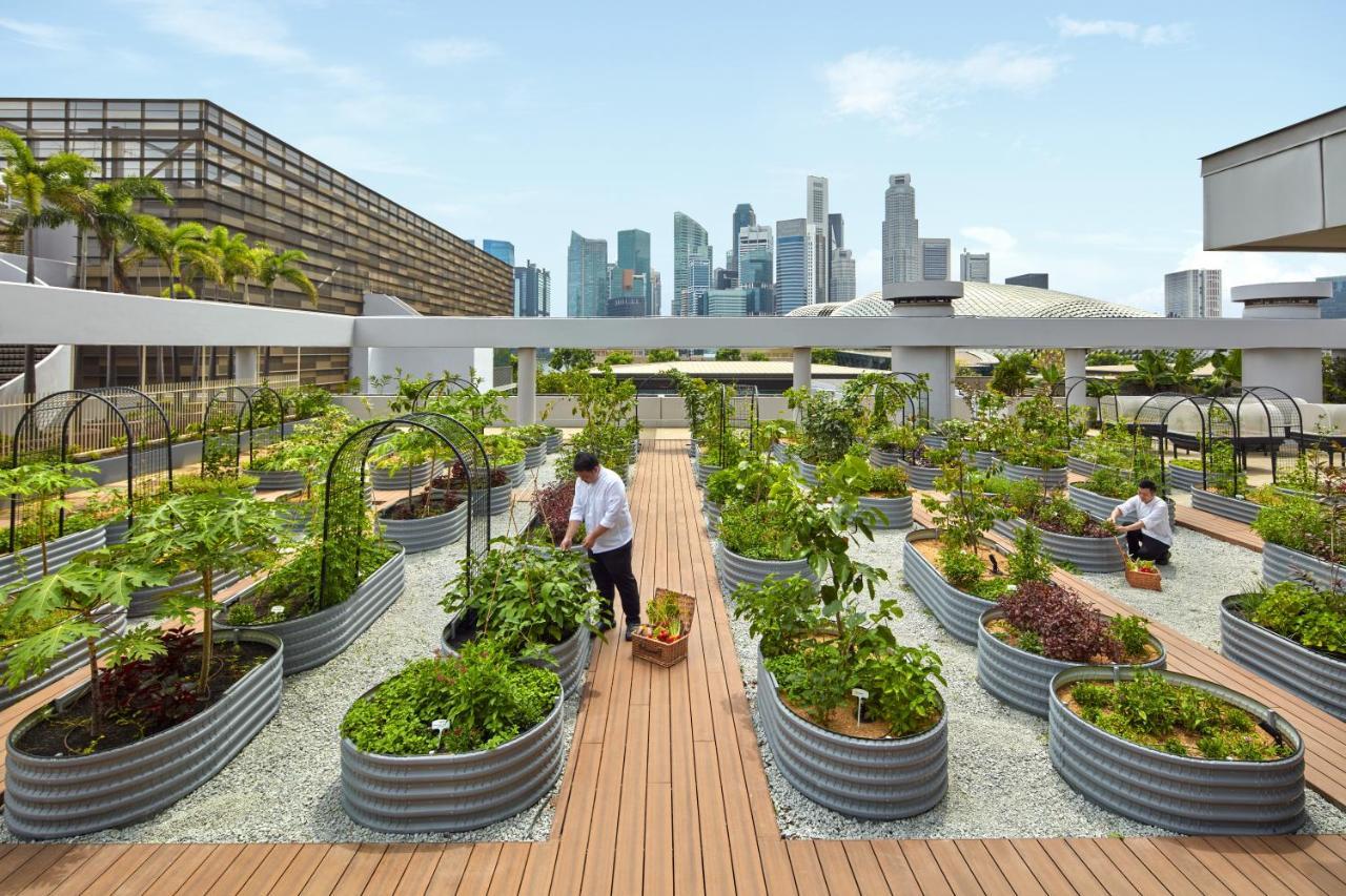 Parkroyal Collection Marina Bay,