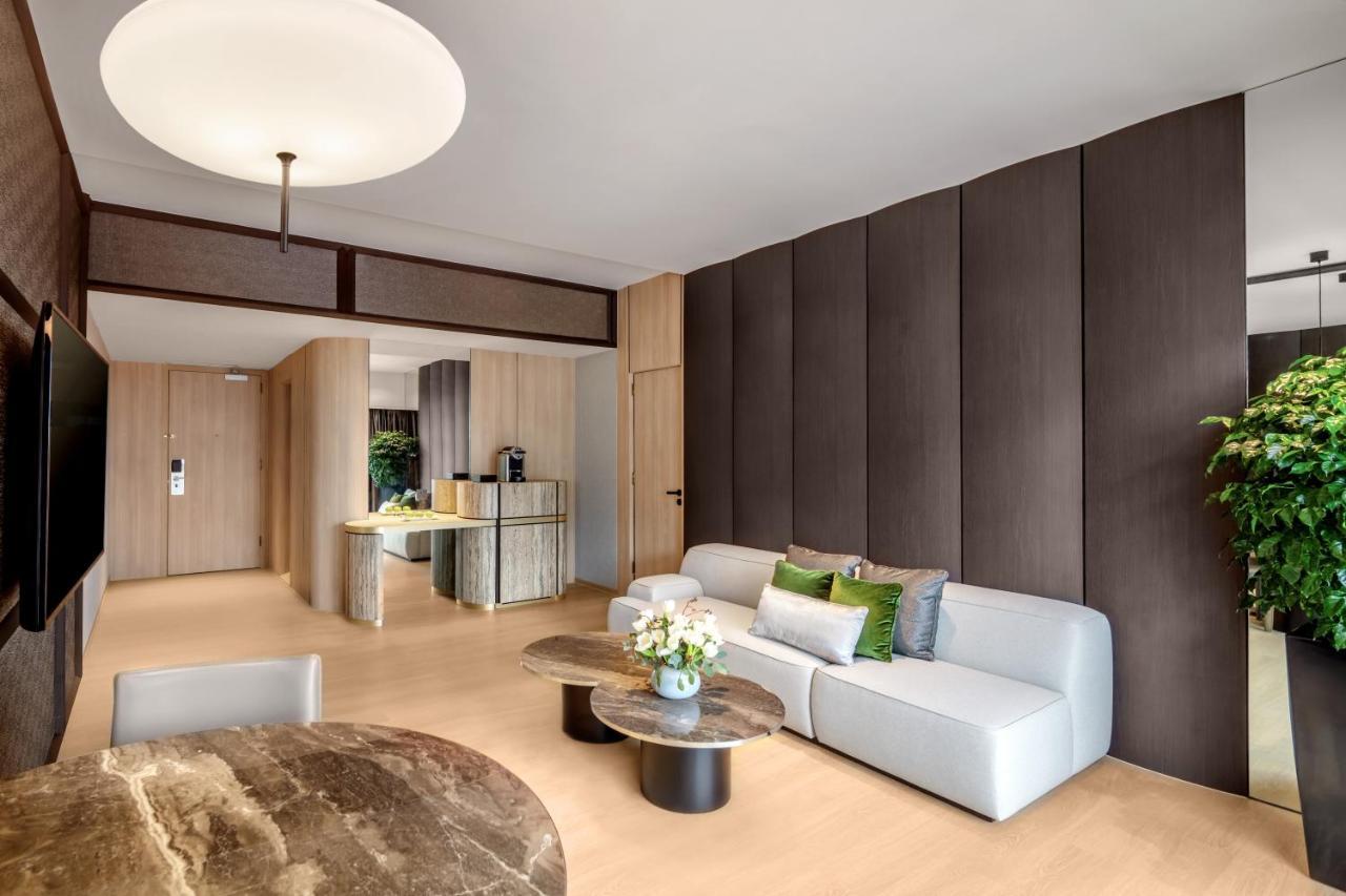 Hotel Parkroyal Collection Marina Bay, 5*