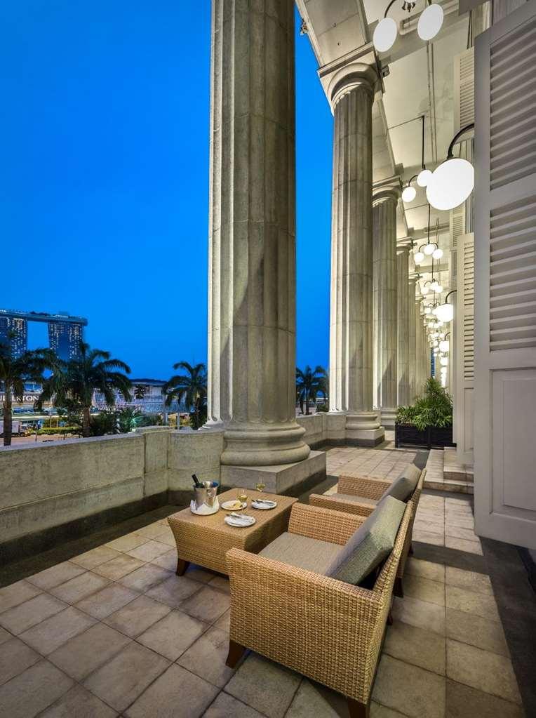 The Fullerton Hotel Singapore