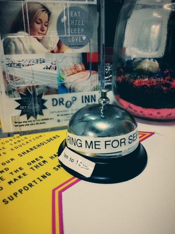 Asrama Drop