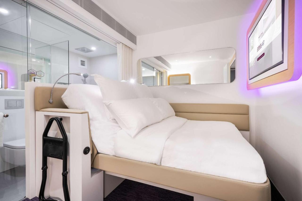 Yotelair Changi Airport Landside 4*