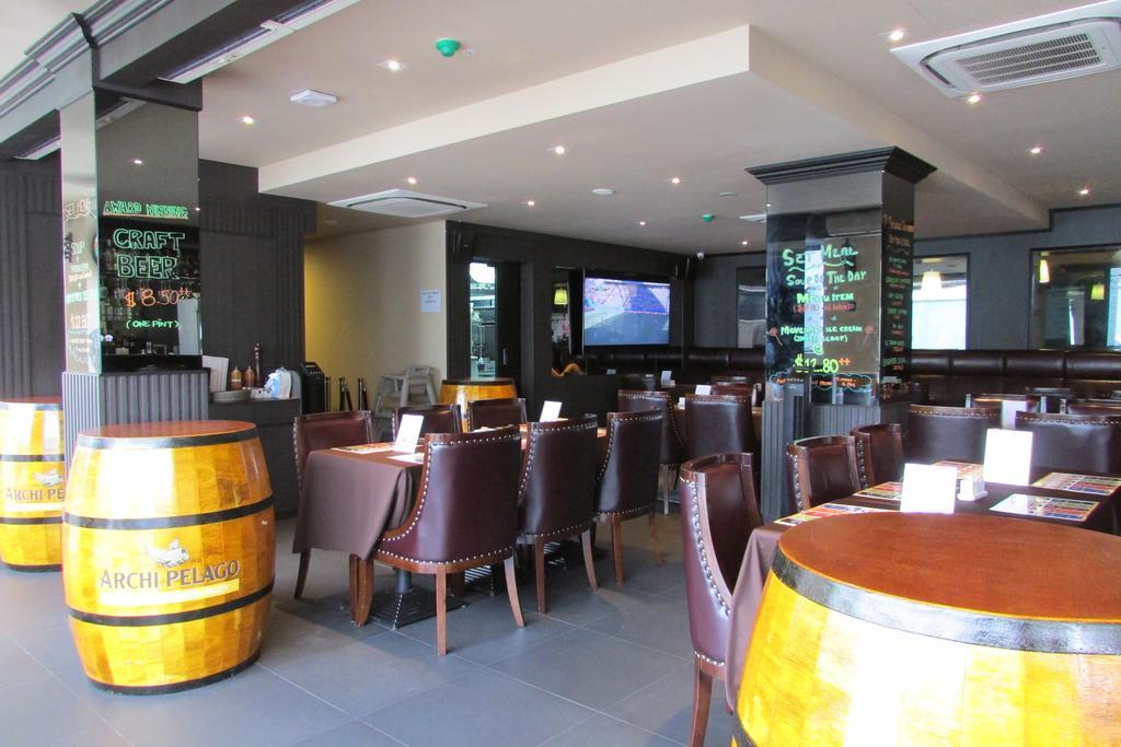 The Southbridge Hotel Singapore