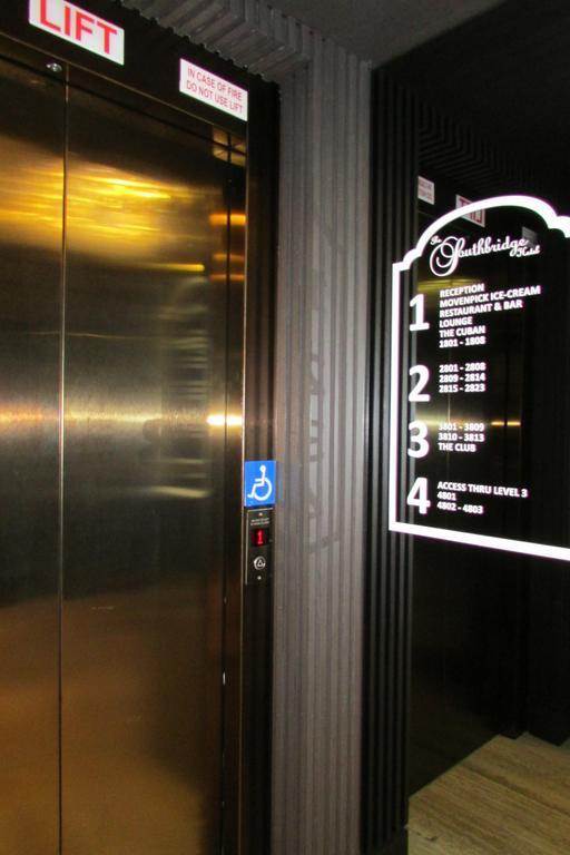 Hotel The Southbridge Singapore