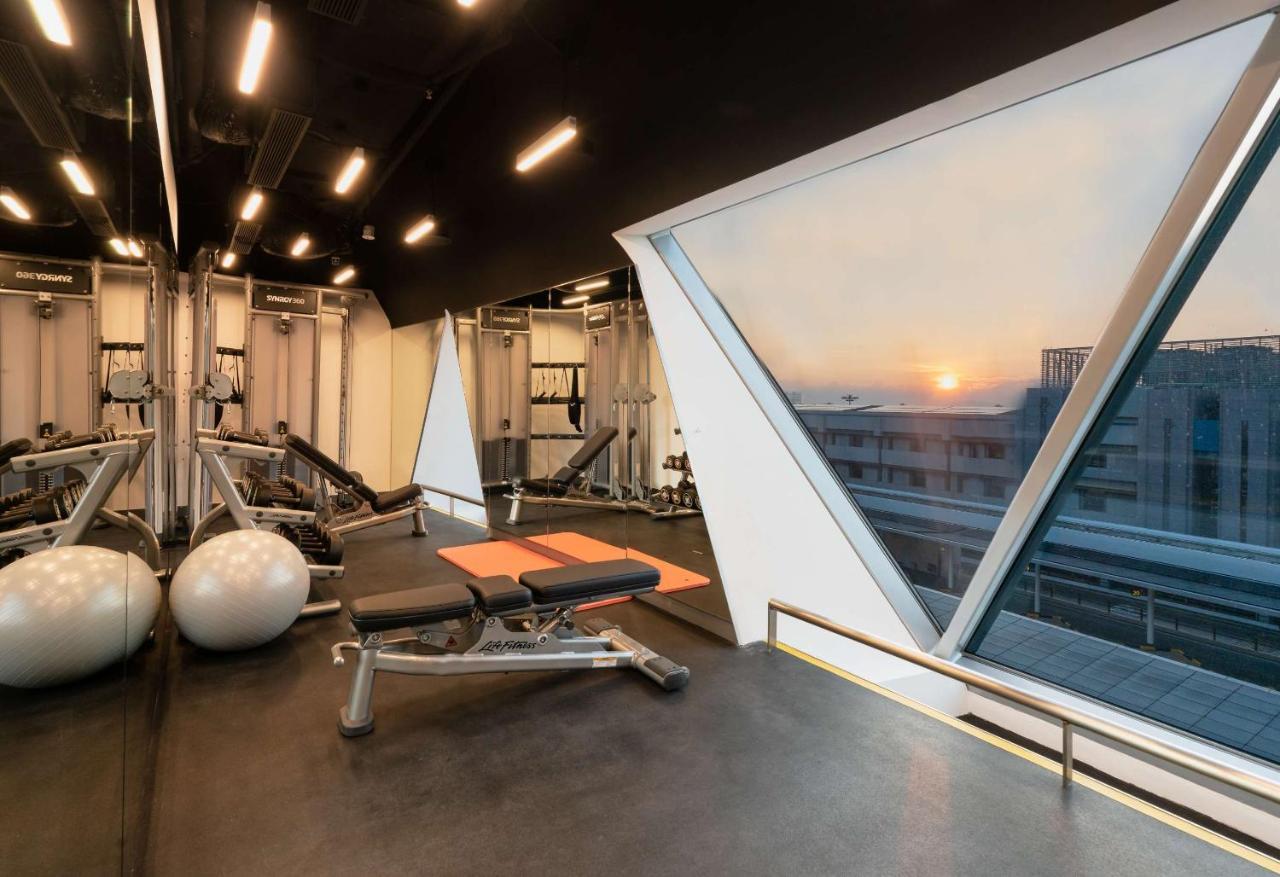 Yotelair Changi Airport Landside 4*