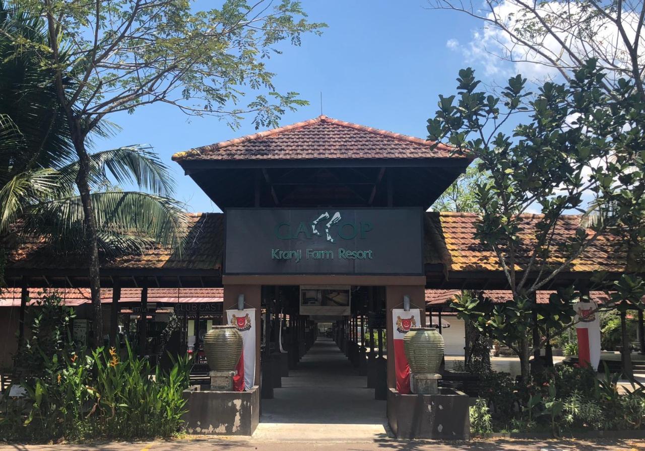 D'kranji Farm Tempat peranginan