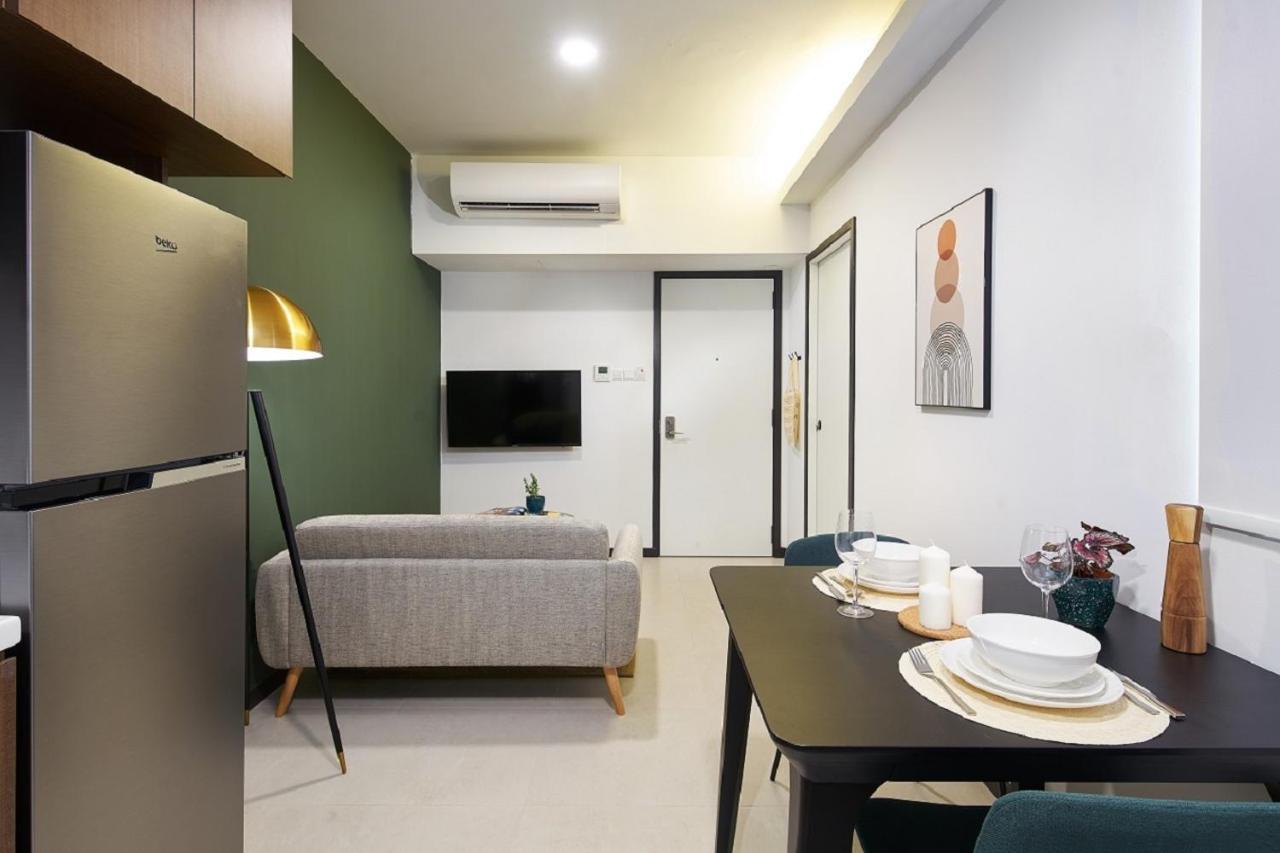 Aparthotel The Initial Singapura
