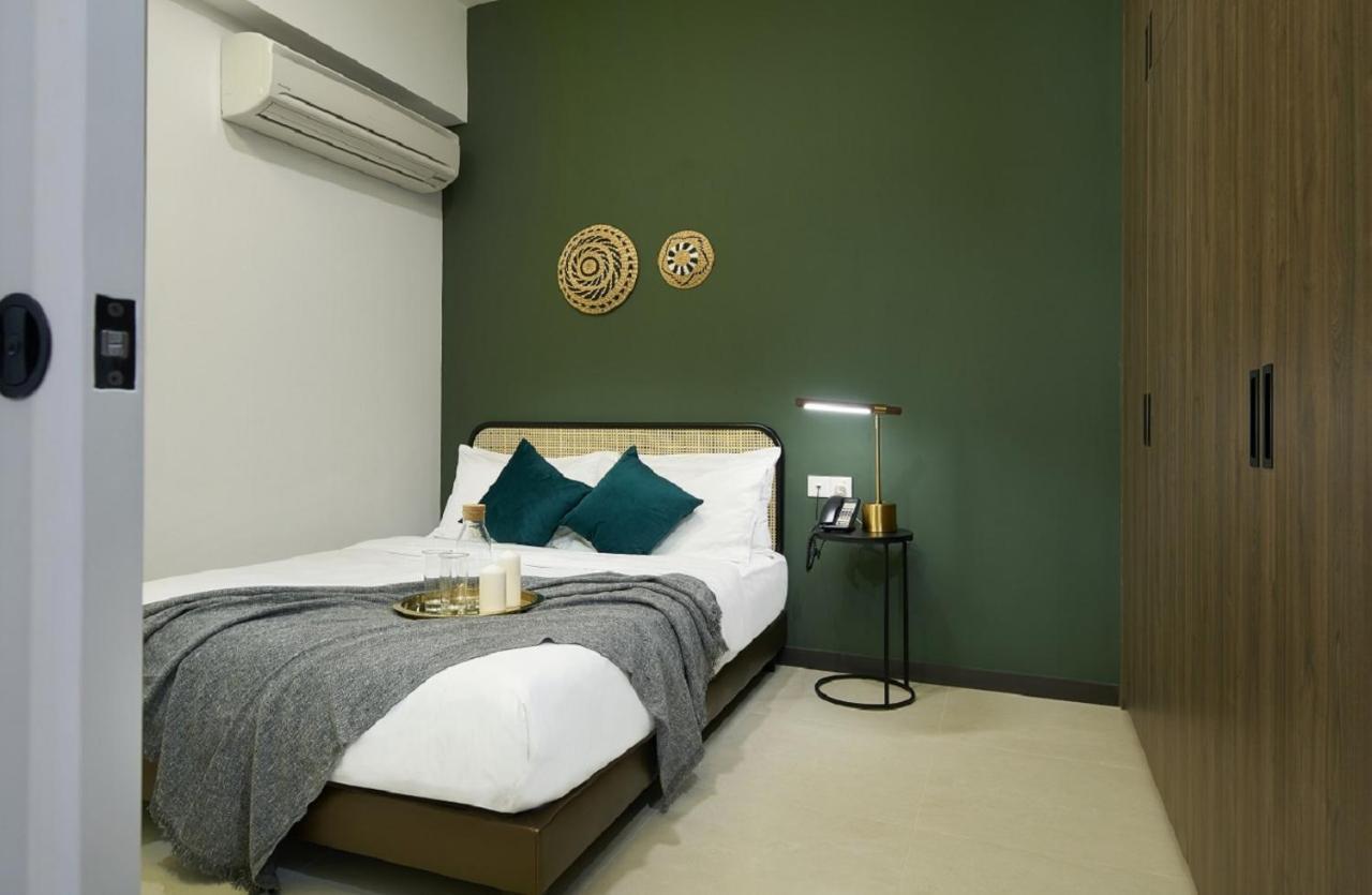 Aparthotel The Initial Singapura